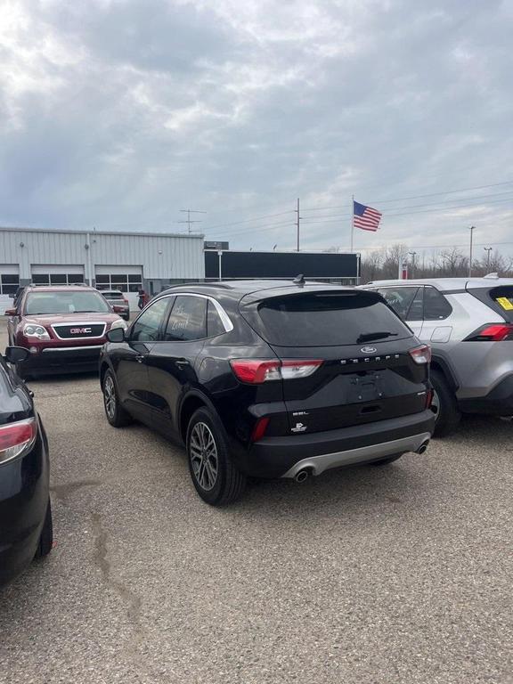 used 2022 Ford Escape car, priced at $23,500