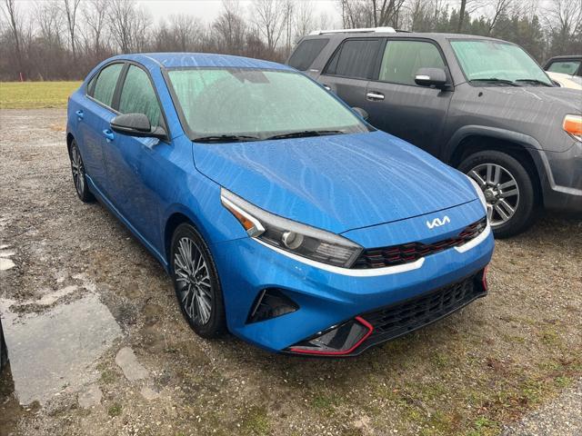 used 2023 Kia Forte car, priced at $17,987