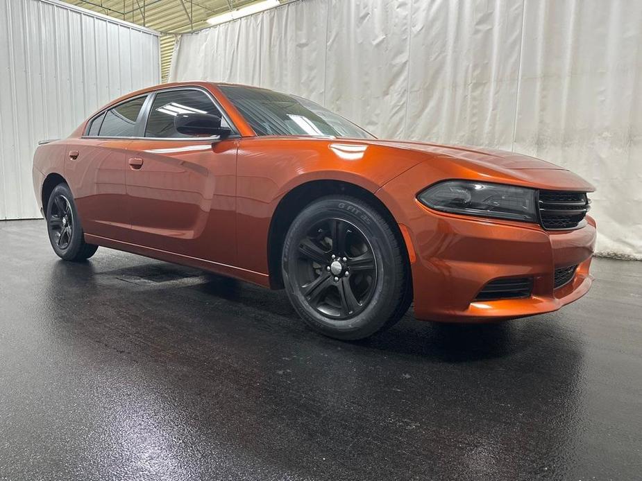 used 2023 Dodge Charger car, priced at $25,993