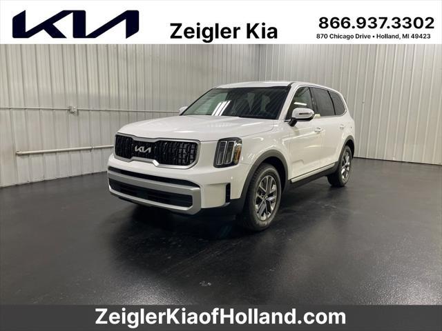 new 2025 Kia Telluride car, priced at $37,149