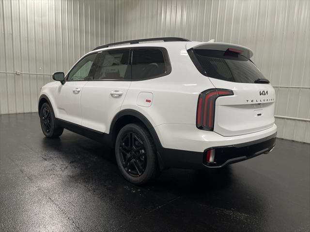 new 2025 Kia Telluride car, priced at $47,235