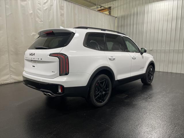 new 2025 Kia Telluride car, priced at $47,235