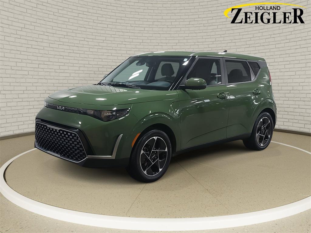 used 2023 Kia Soul car, priced at $20,000