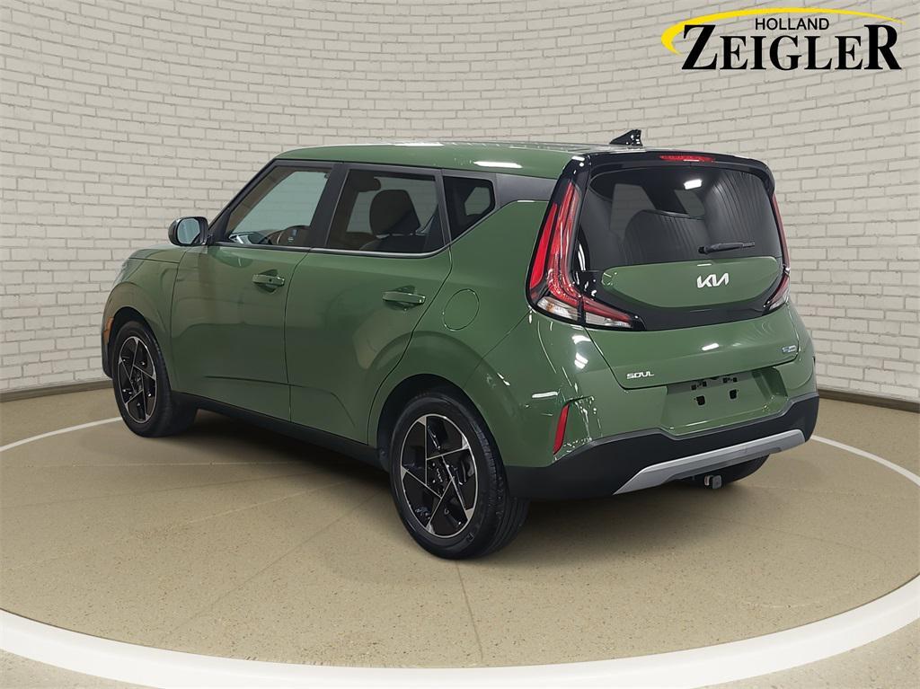 used 2023 Kia Soul car, priced at $19,500
