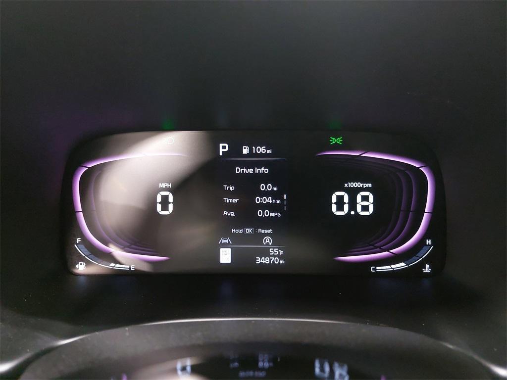 used 2023 Kia Soul car, priced at $19,500