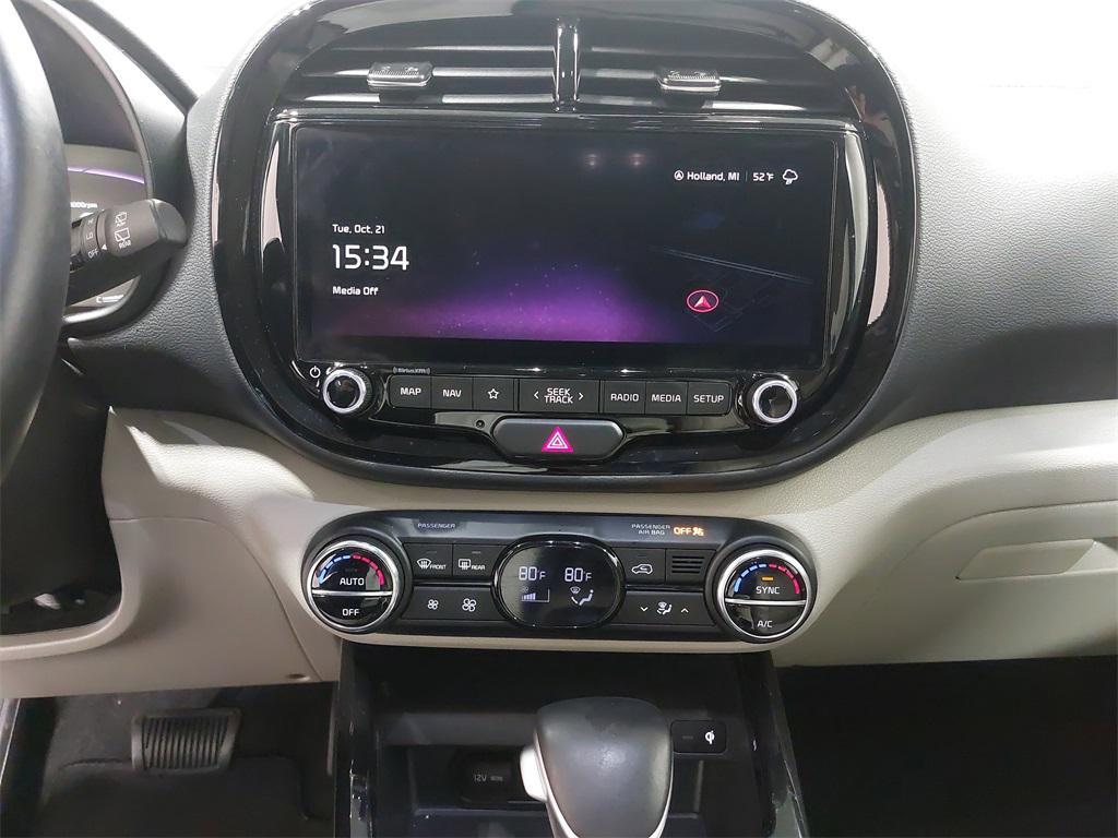 used 2023 Kia Soul car, priced at $19,500