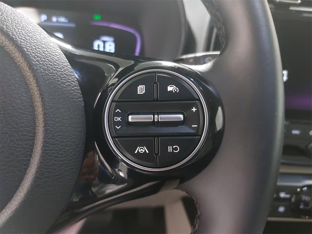 used 2023 Kia Soul car, priced at $19,500