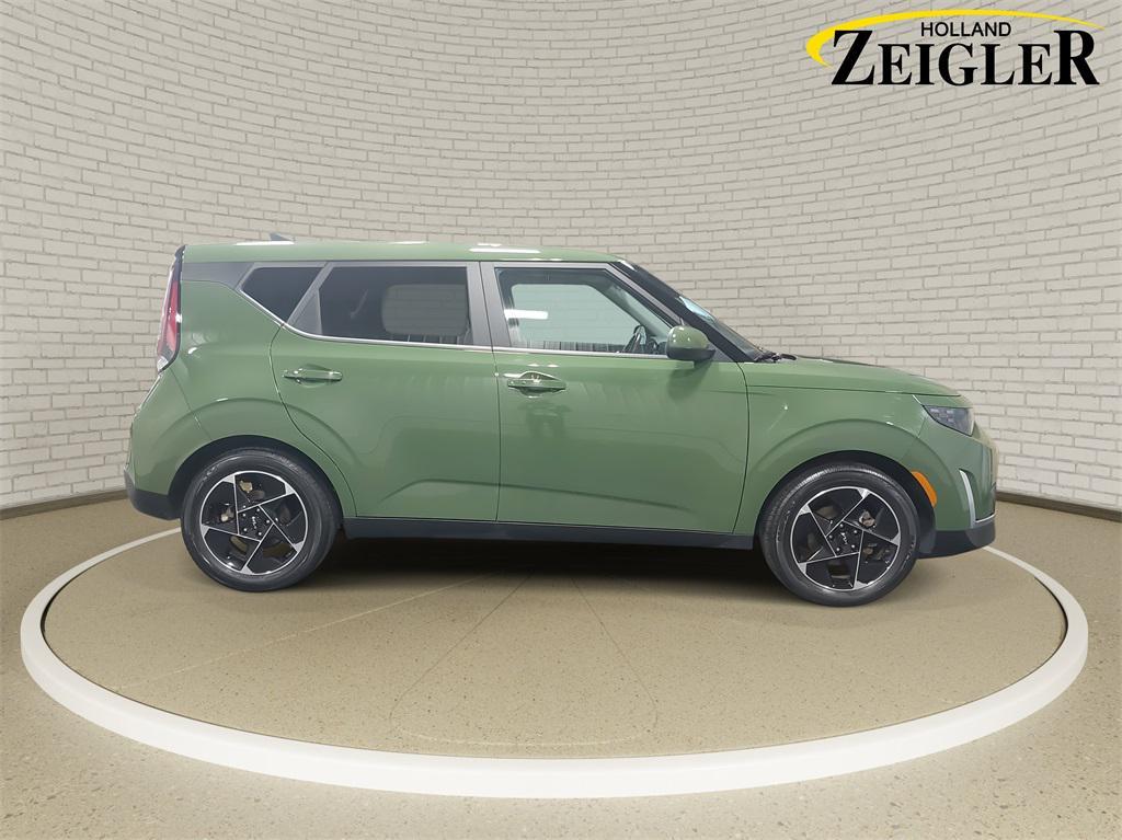 used 2023 Kia Soul car, priced at $19,500
