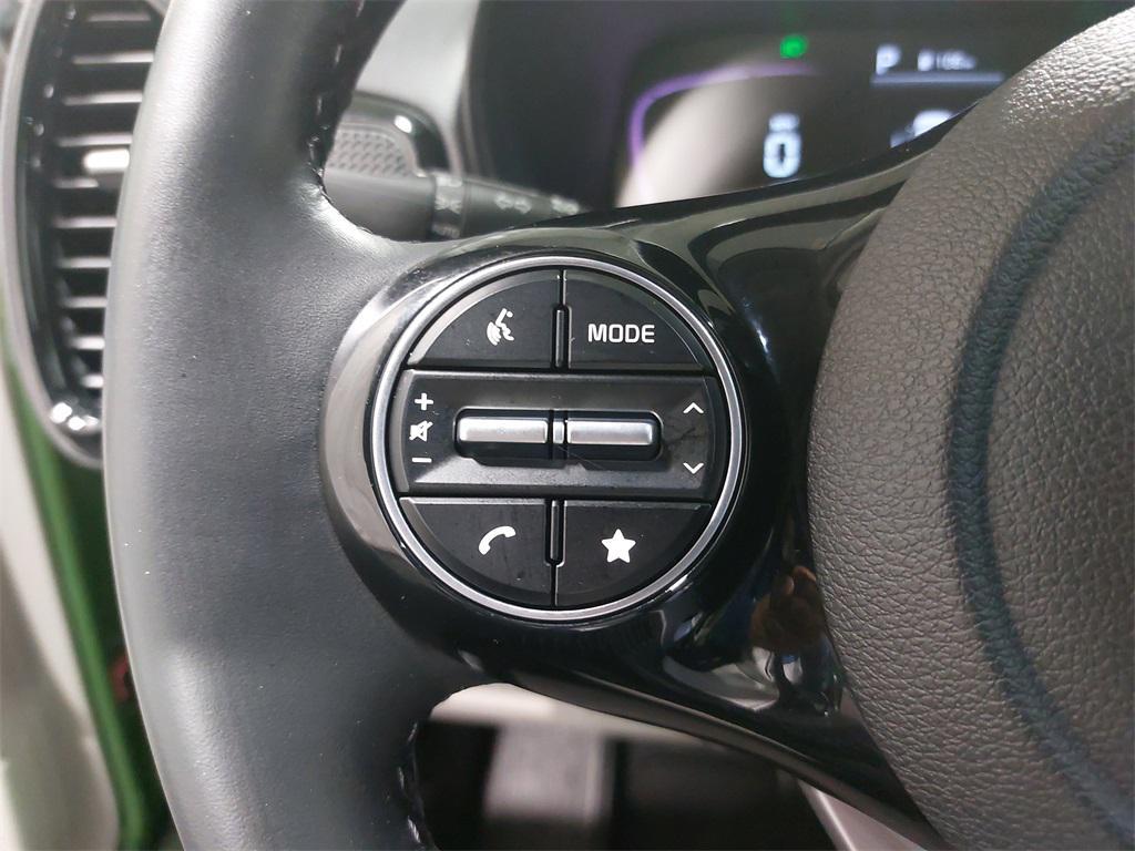 used 2023 Kia Soul car, priced at $19,500