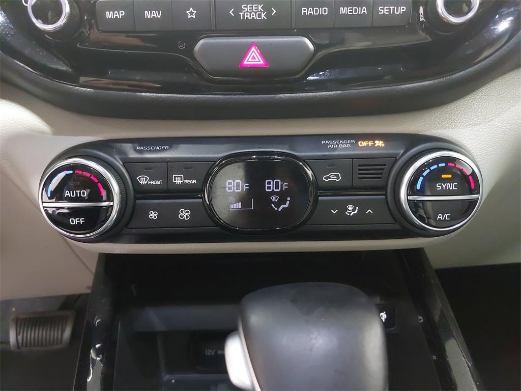 used 2023 Kia Soul car, priced at $19,500