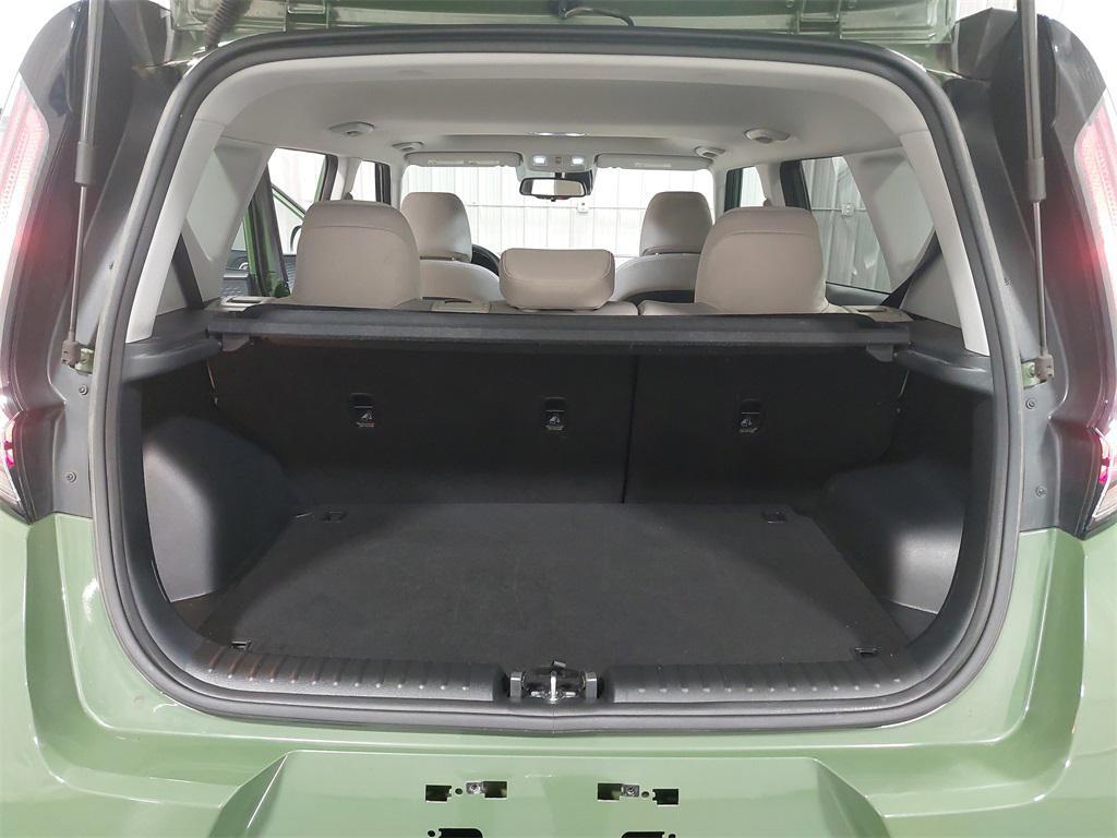 used 2023 Kia Soul car, priced at $19,500