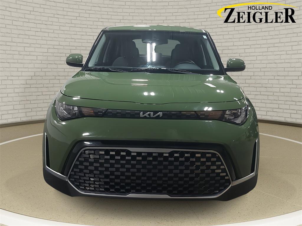 used 2023 Kia Soul car, priced at $19,500