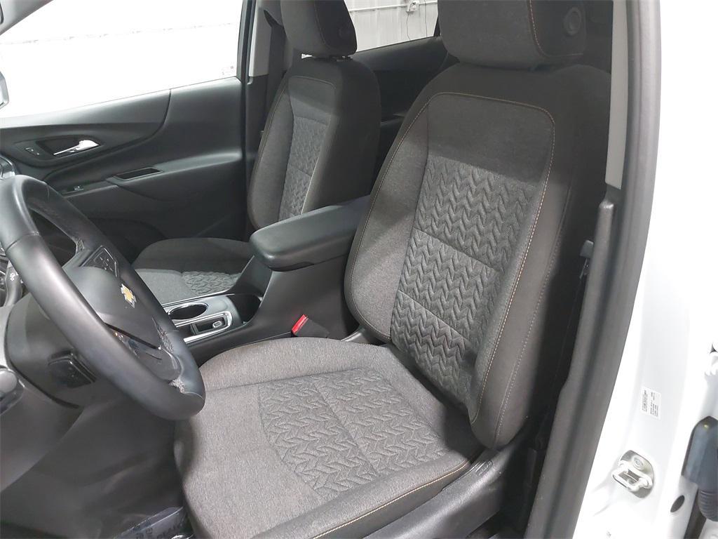 used 2024 Chevrolet Equinox car, priced at $22,500