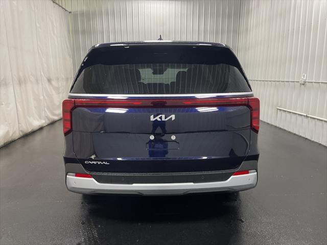 new 2025 Kia Carnival car, priced at $37,023