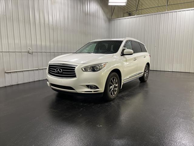 used 2013 INFINITI JX35 car, priced at $8,995