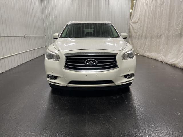 used 2013 INFINITI JX35 car, priced at $8,995