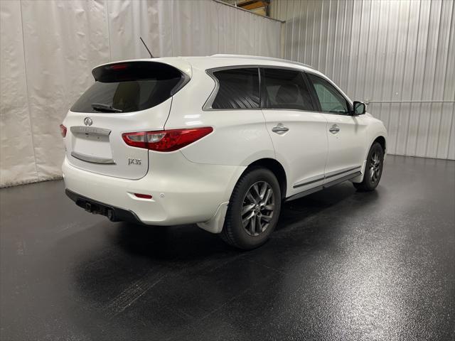 used 2013 INFINITI JX35 car, priced at $8,995