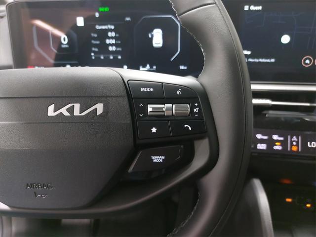 new 2026 Kia Sportage car, priced at $37,331