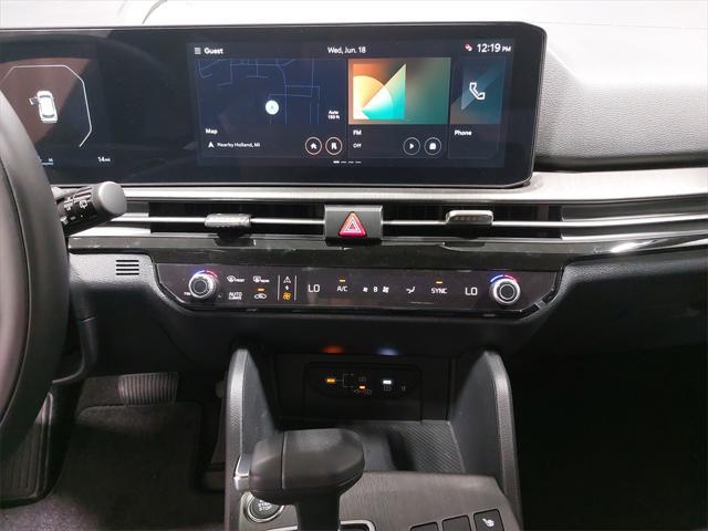 new 2026 Kia Sportage car, priced at $37,331