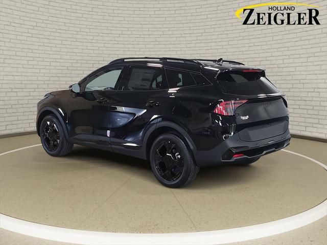 new 2026 Kia Sportage car, priced at $37,331