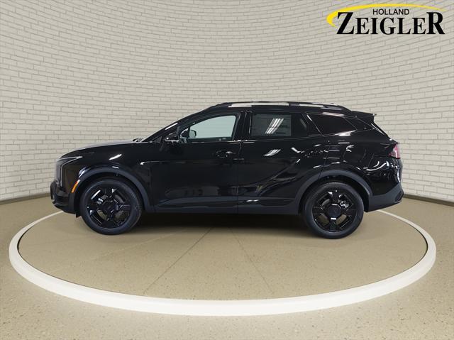 new 2026 Kia Sportage car, priced at $37,331