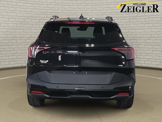 new 2026 Kia Sportage car, priced at $37,331