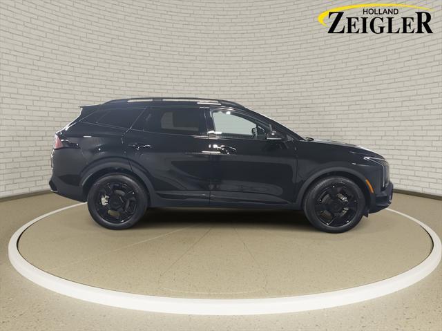new 2026 Kia Sportage car, priced at $37,331