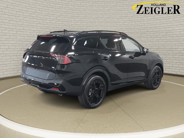 new 2026 Kia Sportage car, priced at $37,331