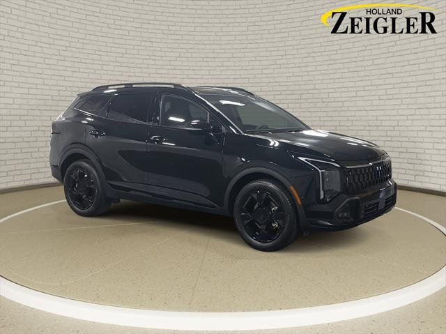 new 2026 Kia Sportage car, priced at $37,331