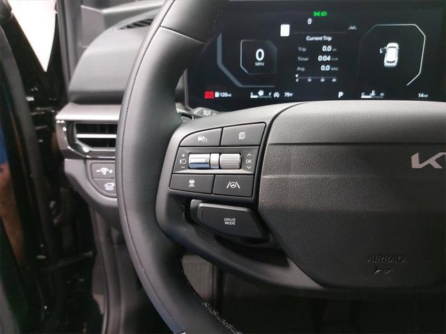 new 2026 Kia Sportage car, priced at $37,331