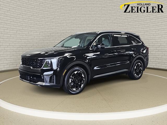 new 2025 Kia Sorento car, priced at $38,801
