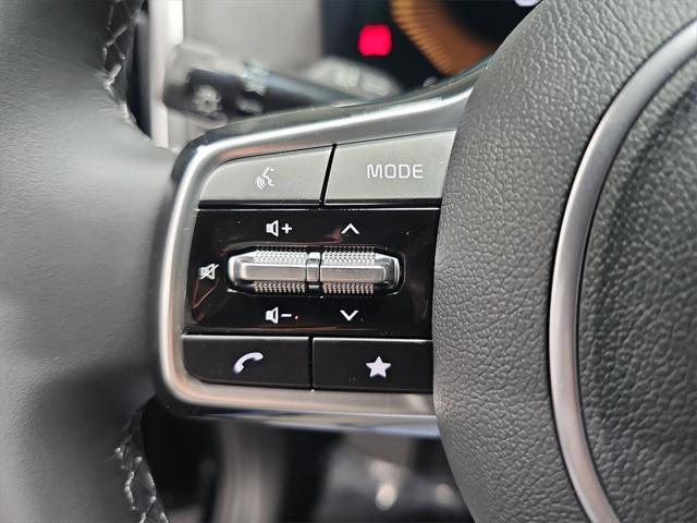 new 2025 Kia Sorento car, priced at $38,801