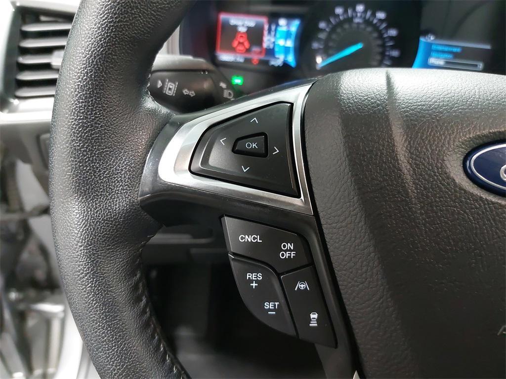 used 2024 Ford Edge car, priced at $22,500