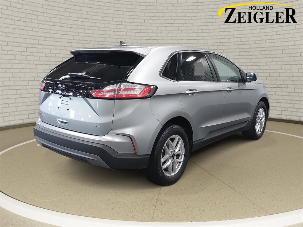used 2024 Ford Edge car, priced at $22,500