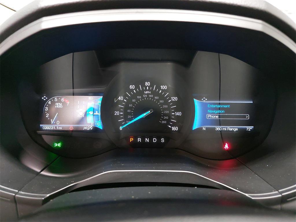 used 2024 Ford Edge car, priced at $22,500