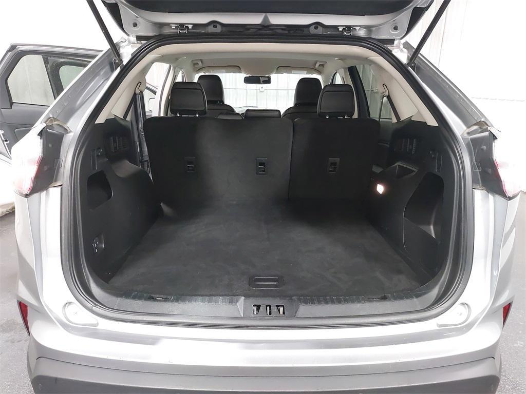 used 2024 Ford Edge car, priced at $22,500