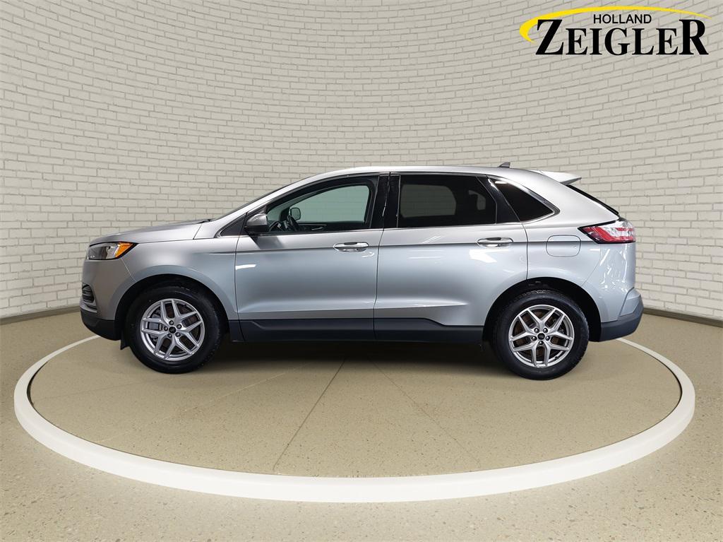used 2024 Ford Edge car, priced at $22,500