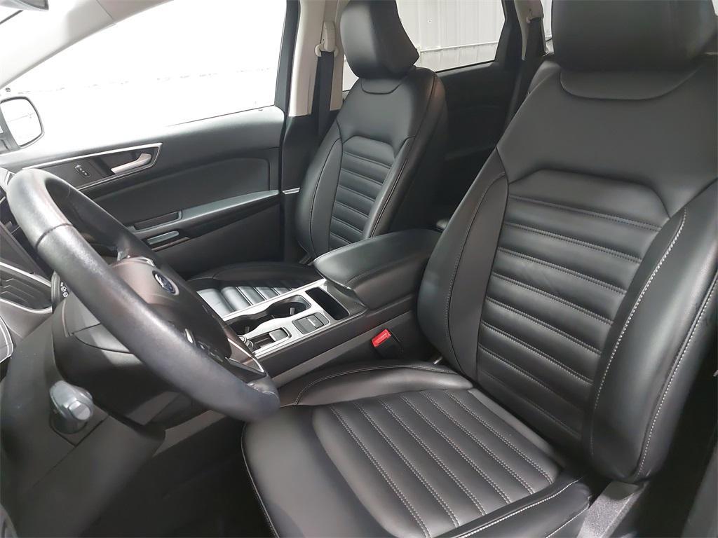 used 2024 Ford Edge car, priced at $22,500