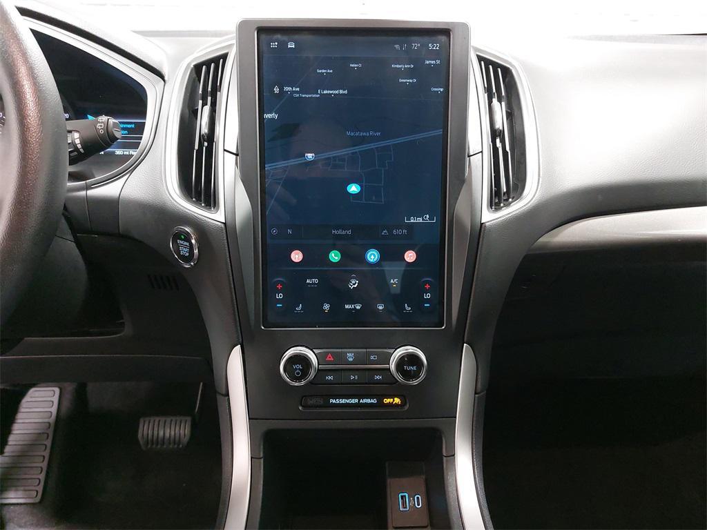 used 2024 Ford Edge car, priced at $22,500