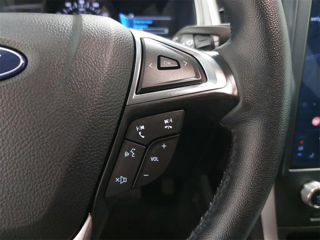 used 2024 Ford Edge car, priced at $22,500