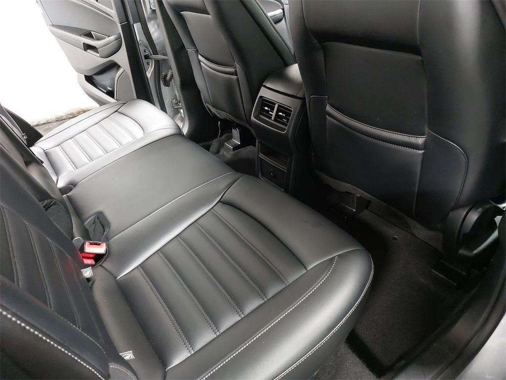 used 2024 Ford Edge car, priced at $22,500