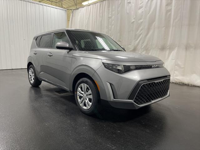 new 2025 Kia Soul car, priced at $21,000