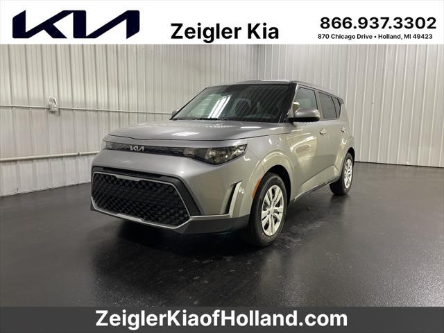 new 2025 Kia Soul car, priced at $21,000