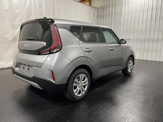 new 2025 Kia Soul car, priced at $21,000