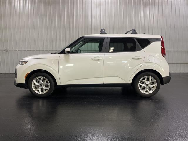 used 2022 Kia Soul car, priced at $17,195