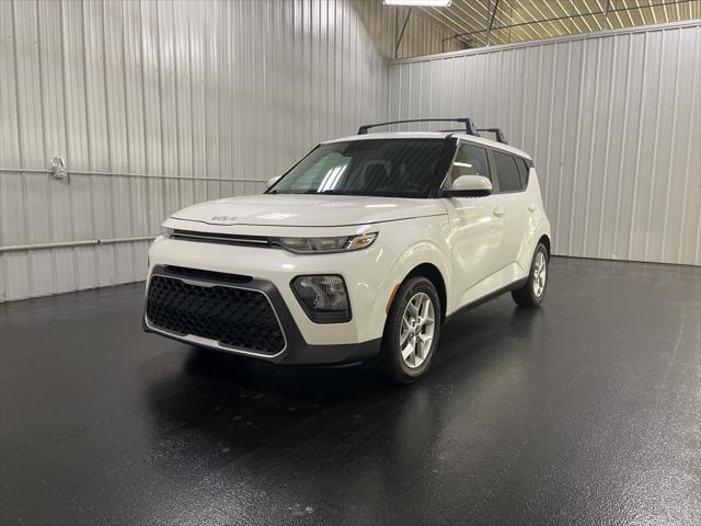 used 2022 Kia Soul car, priced at $17,195