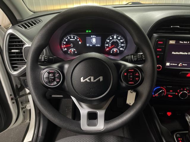 used 2022 Kia Soul car, priced at $17,195