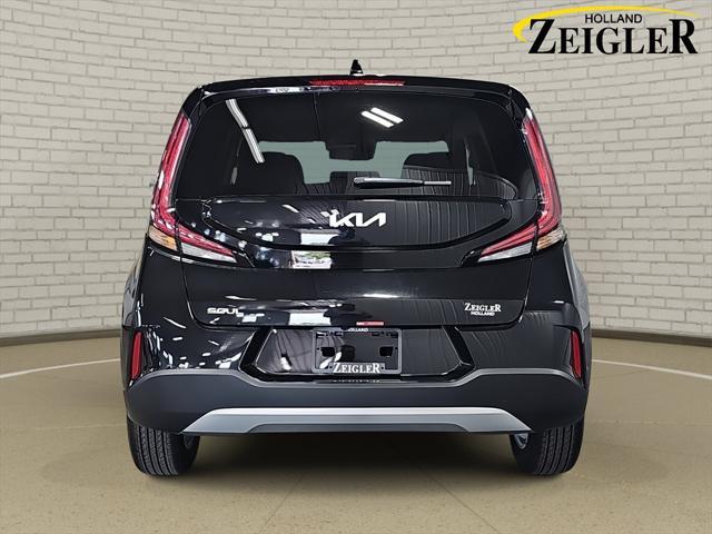 new 2025 Kia Soul car, priced at $22,007