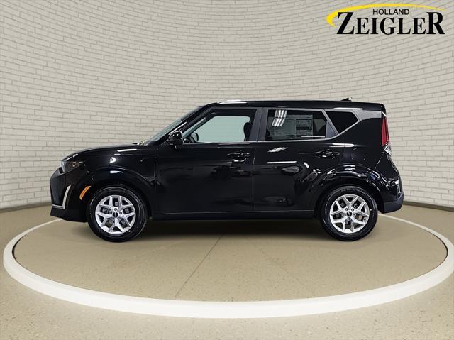 new 2025 Kia Soul car, priced at $22,007