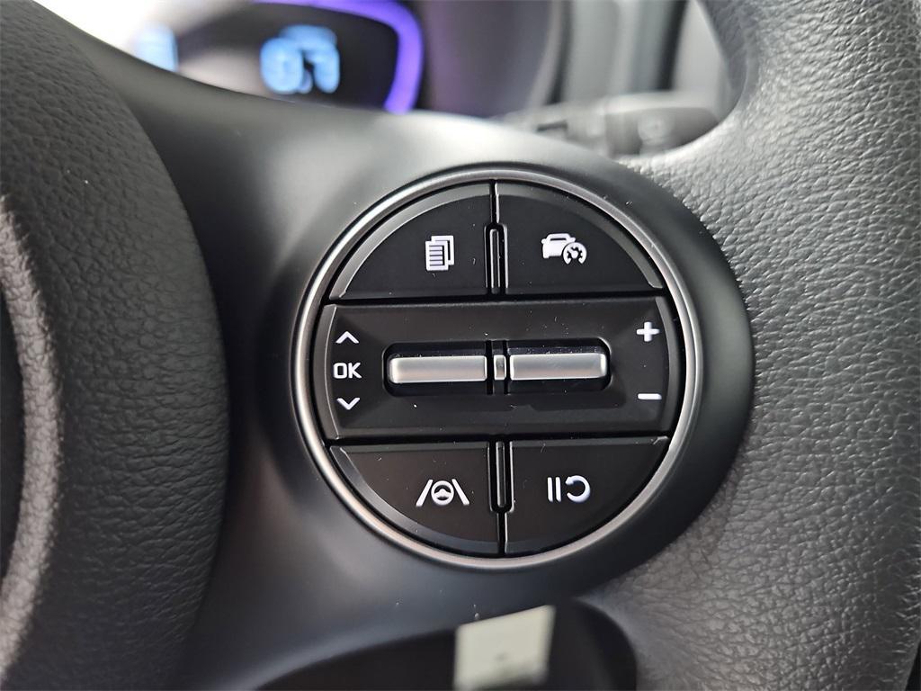 new 2025 Kia Soul car, priced at $22,007